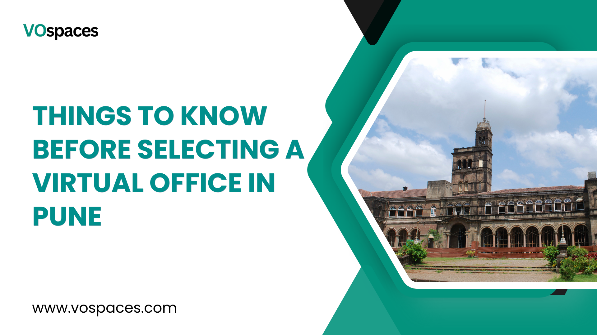 Things to Know Before Selecting a Virtual Office in Pune